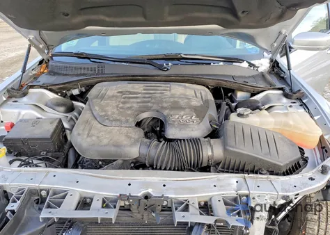 2021 Chrysler 300 Touring из США, поврежденный, VIN 2C3CCARG0MH680160